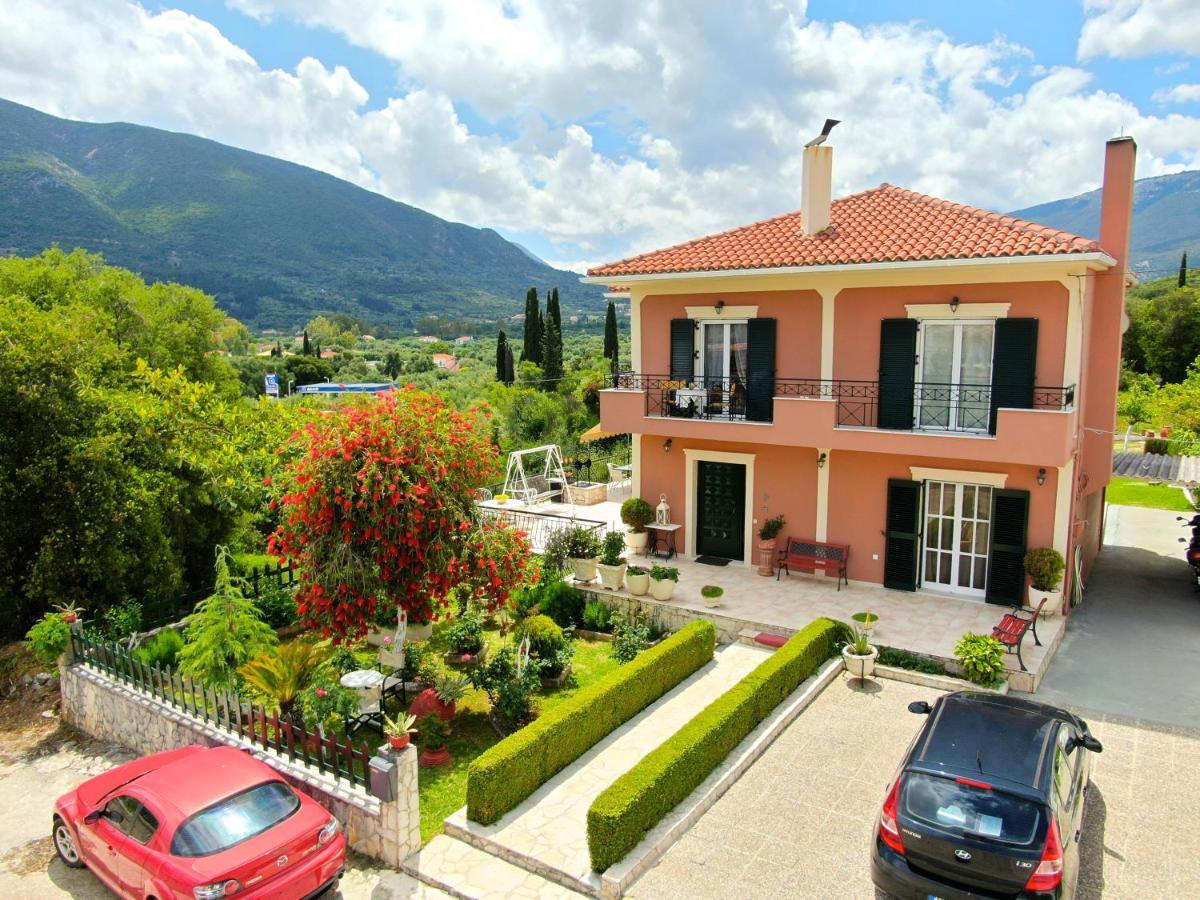Ntina'S House Apartment Karavomylos Exterior photo