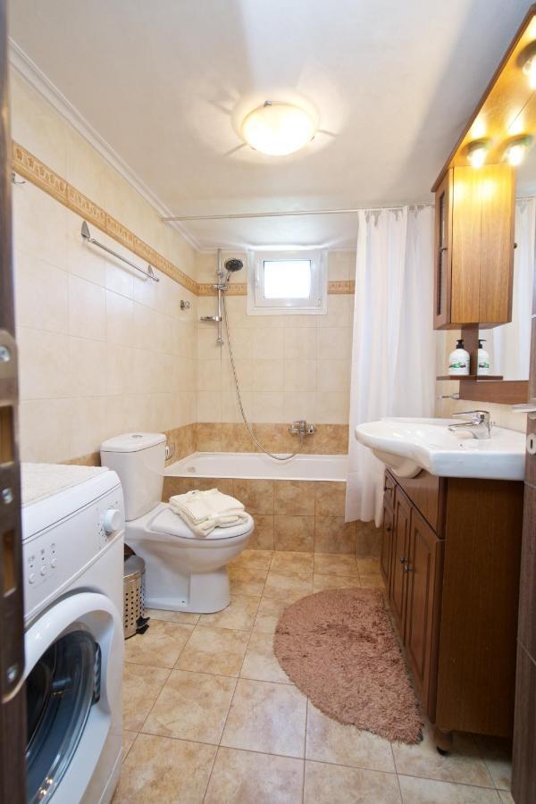 Ntina'S House Apartment Karavomylos Exterior photo