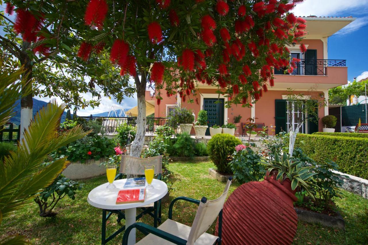 Ntina'S House Apartment Karavomylos Exterior photo