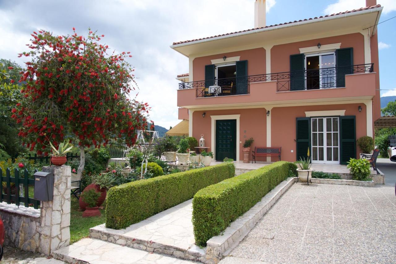 Ntina'S House Apartment Karavomylos Exterior photo