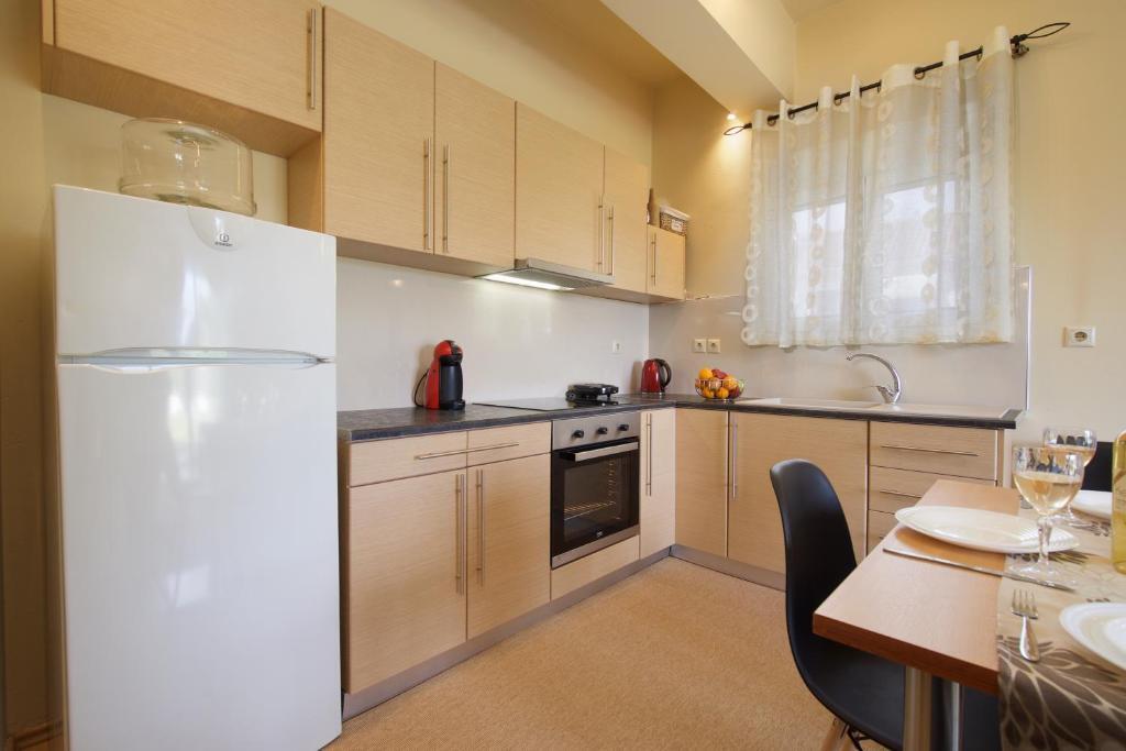 Ntina'S House Apartment Karavomylos Exterior photo
