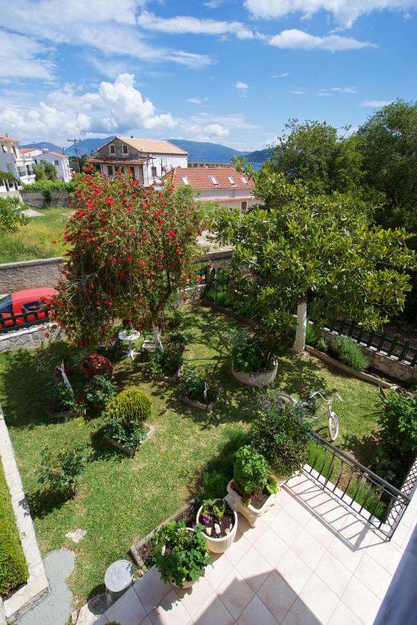 Ntina'S House Apartment Karavomylos Exterior photo